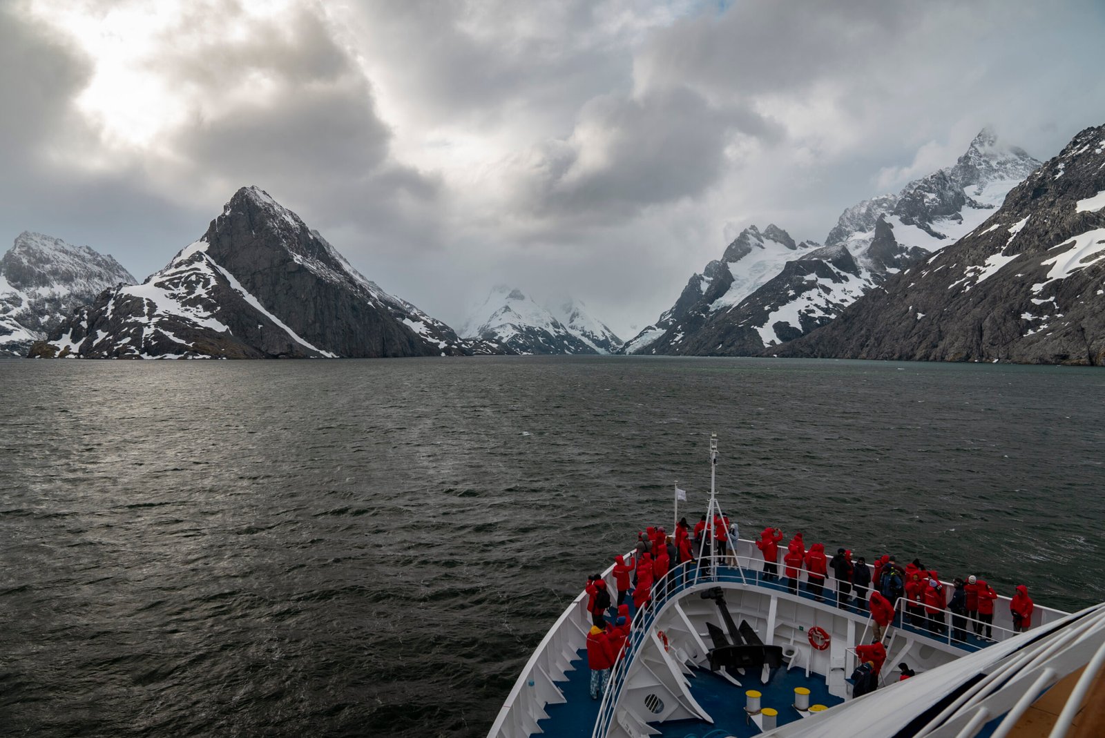 Antarctica, South Georgia and Falklands