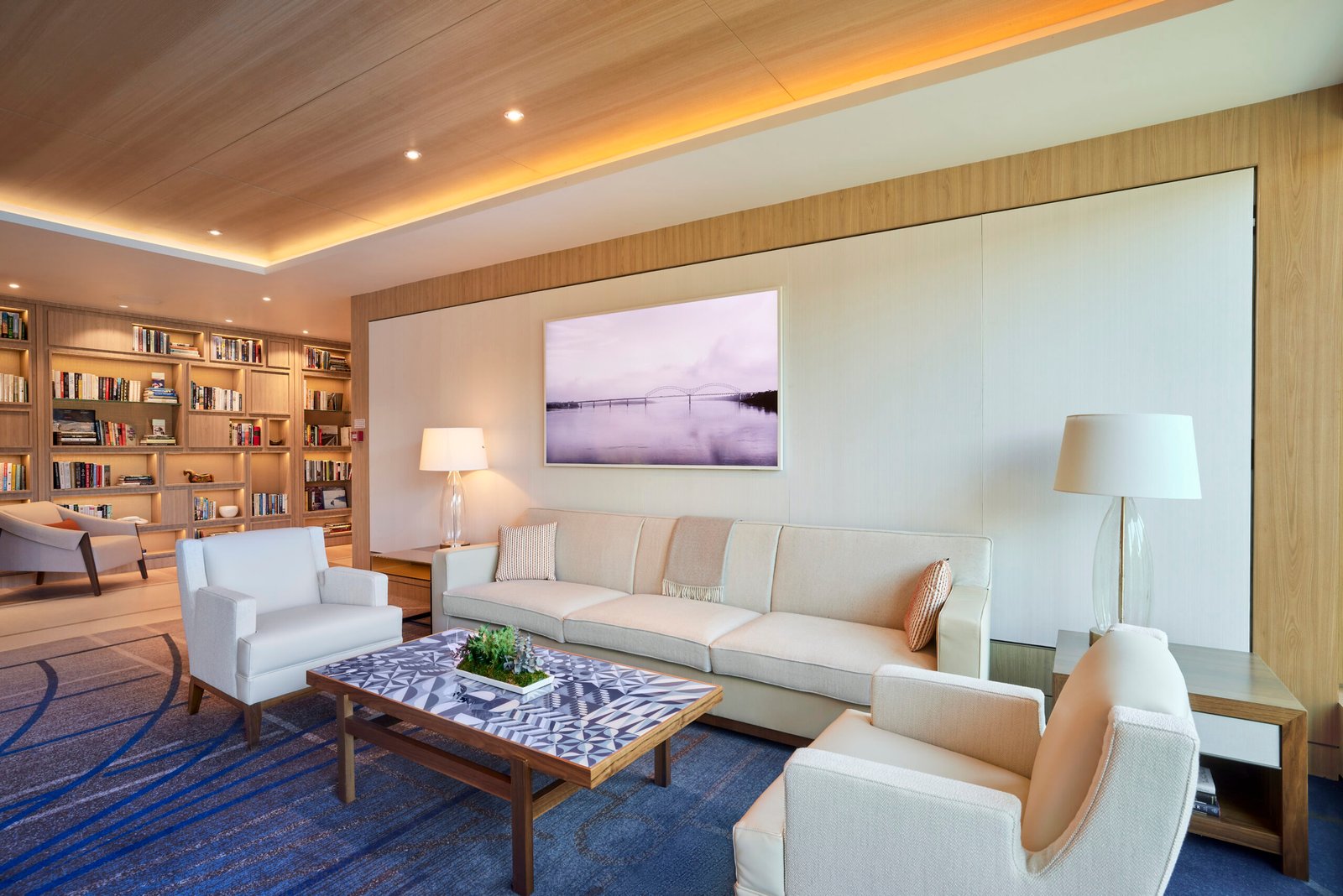 The Living Room, Viking Mississippi