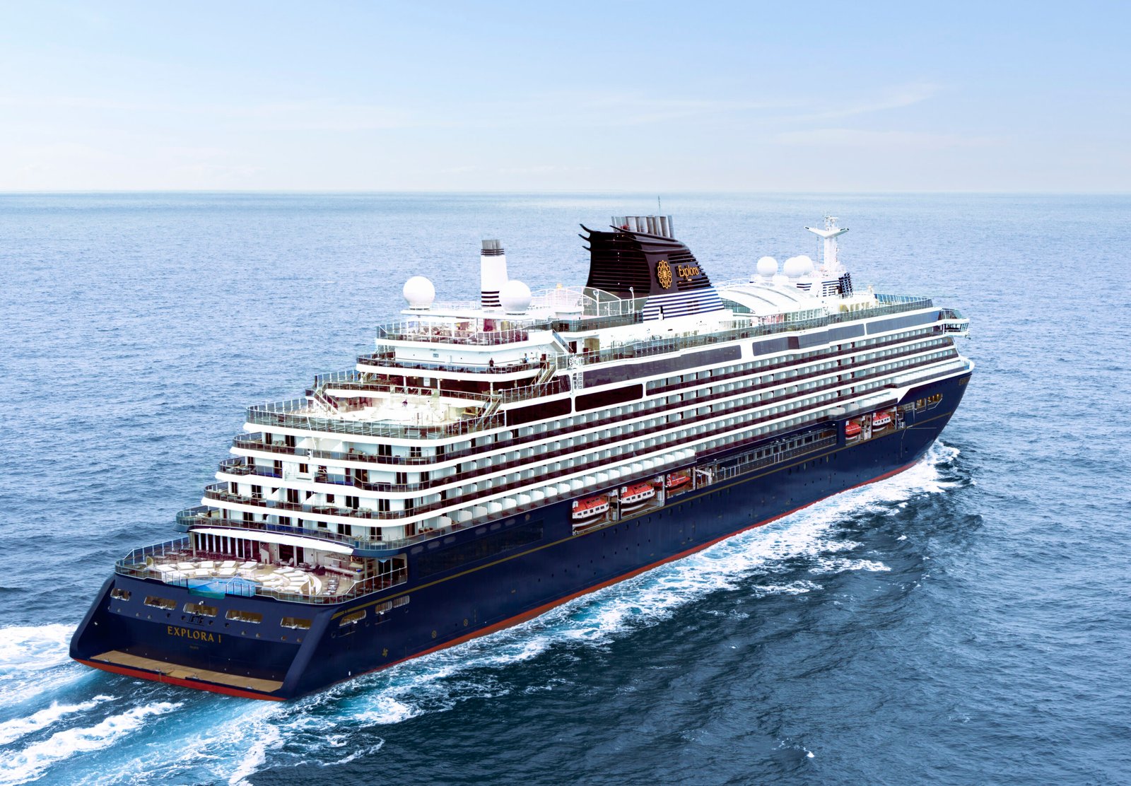 Explora I · Explora Journeys